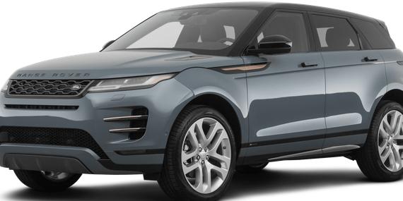 LAND ROVER RANGE ROVER EVOQUE 2020 SALZL2FX4LH023696 image